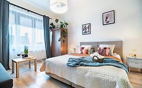 SuperApart Jagiellońska 3 ROOMS